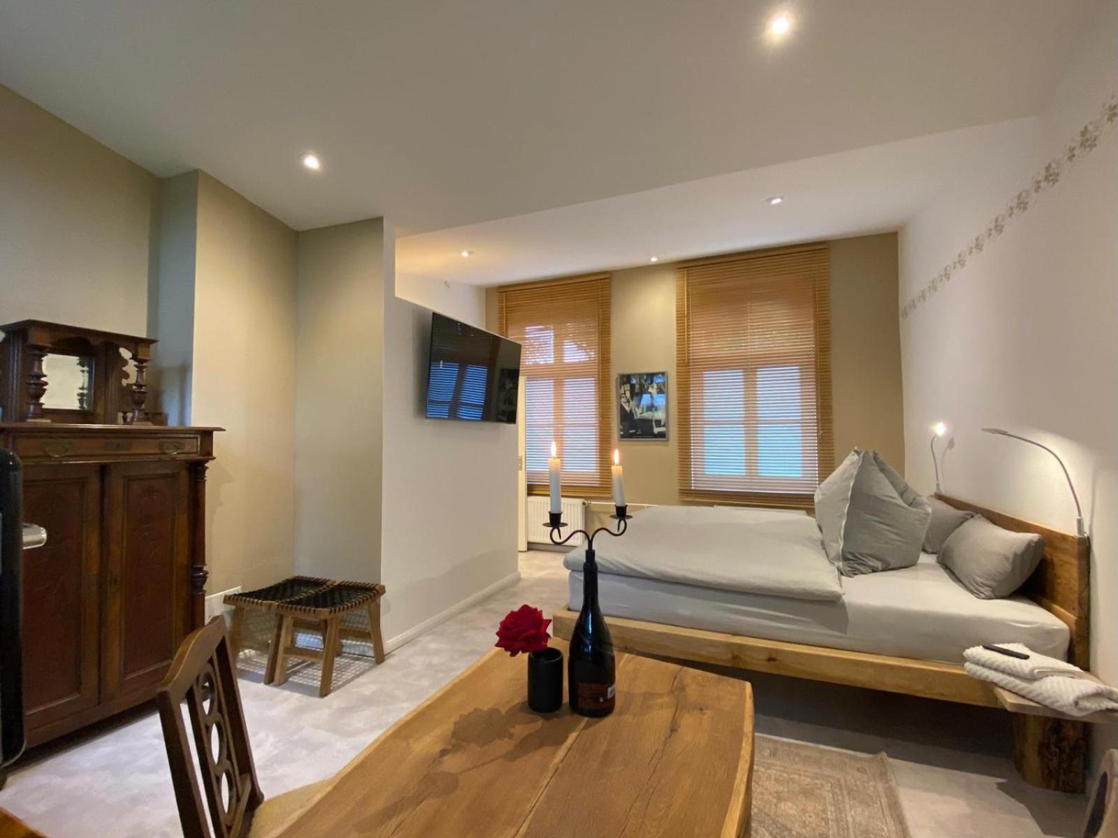 St Moritz Quadenschoenfeld Mollenbeck 외부 사진