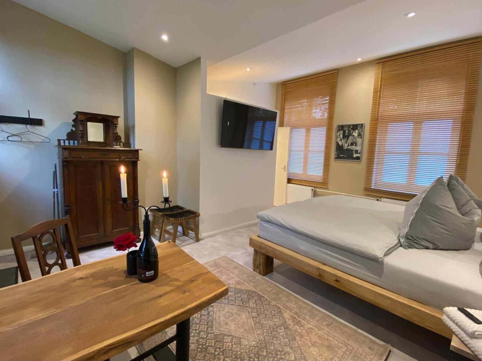 St Moritz Quadenschoenfeld Mollenbeck 외부 사진